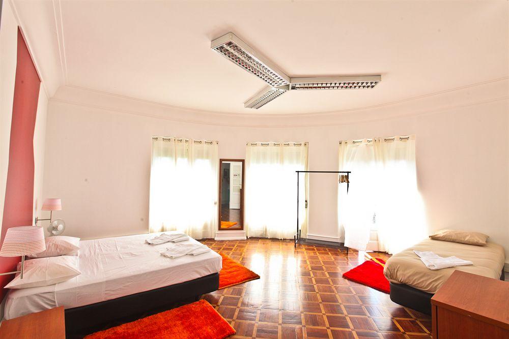 Tagus Palace Guesthouse Lisboa Dış mekan fotoğraf