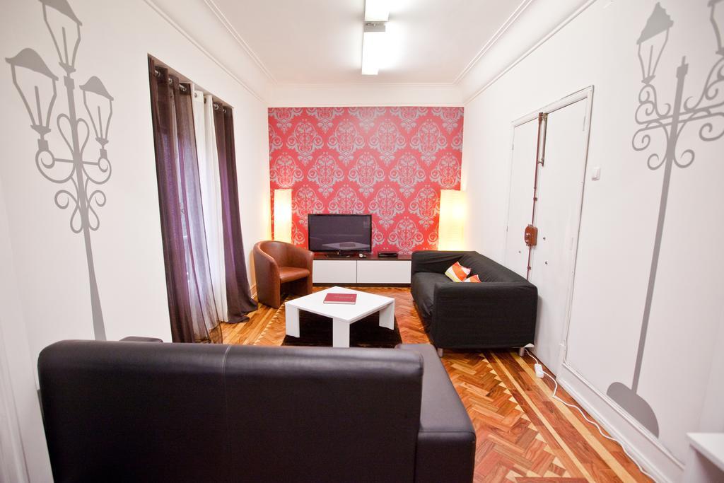 Tagus Palace Guesthouse Lisboa Dış mekan fotoğraf