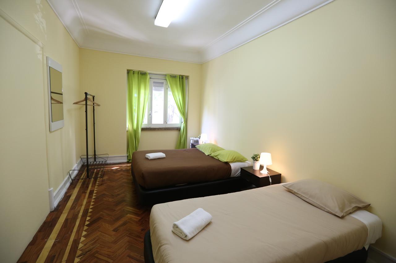 Tagus Palace Guesthouse Lisboa Dış mekan fotoğraf