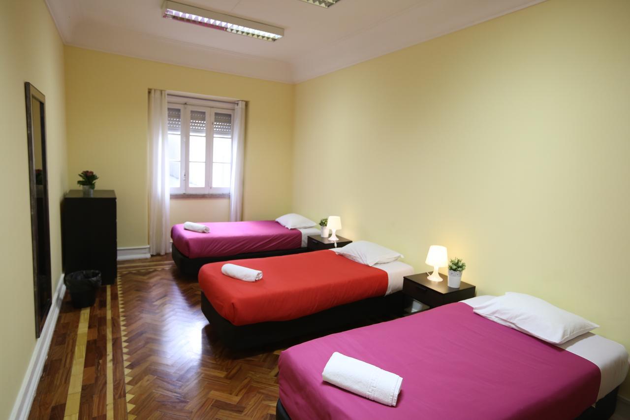 Tagus Palace Guesthouse Lisboa Dış mekan fotoğraf
