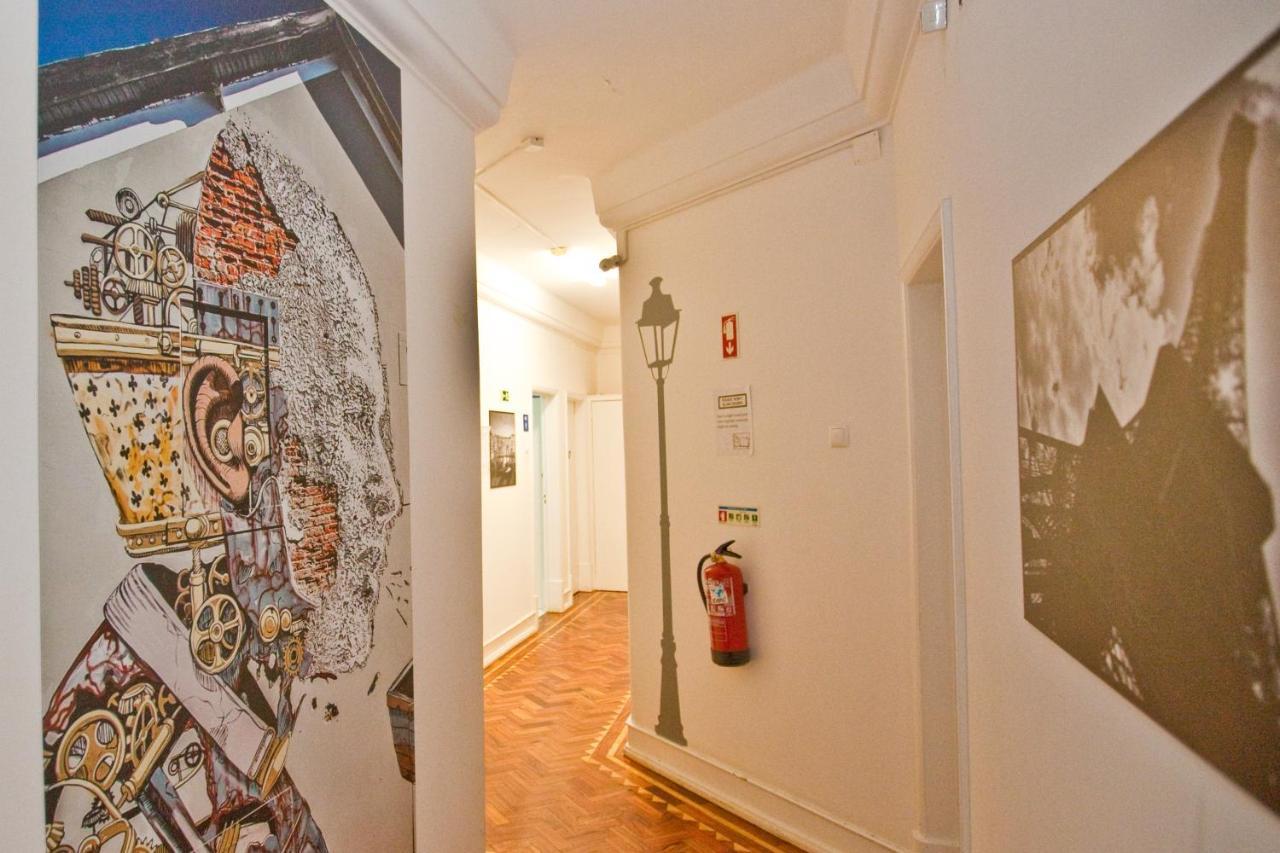 Tagus Palace Guesthouse Lisboa Dış mekan fotoğraf