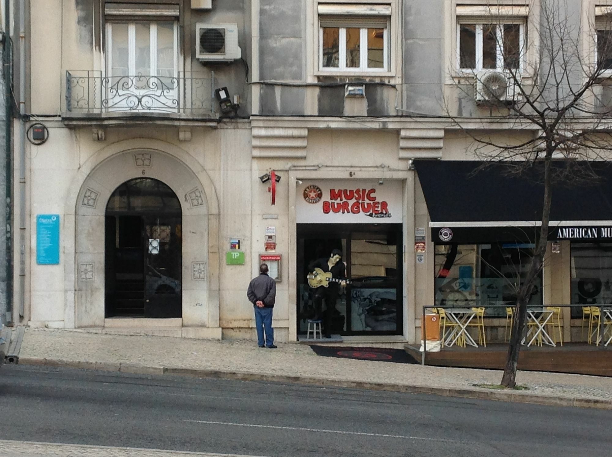 Tagus Palace Guesthouse Lisboa Dış mekan fotoğraf
