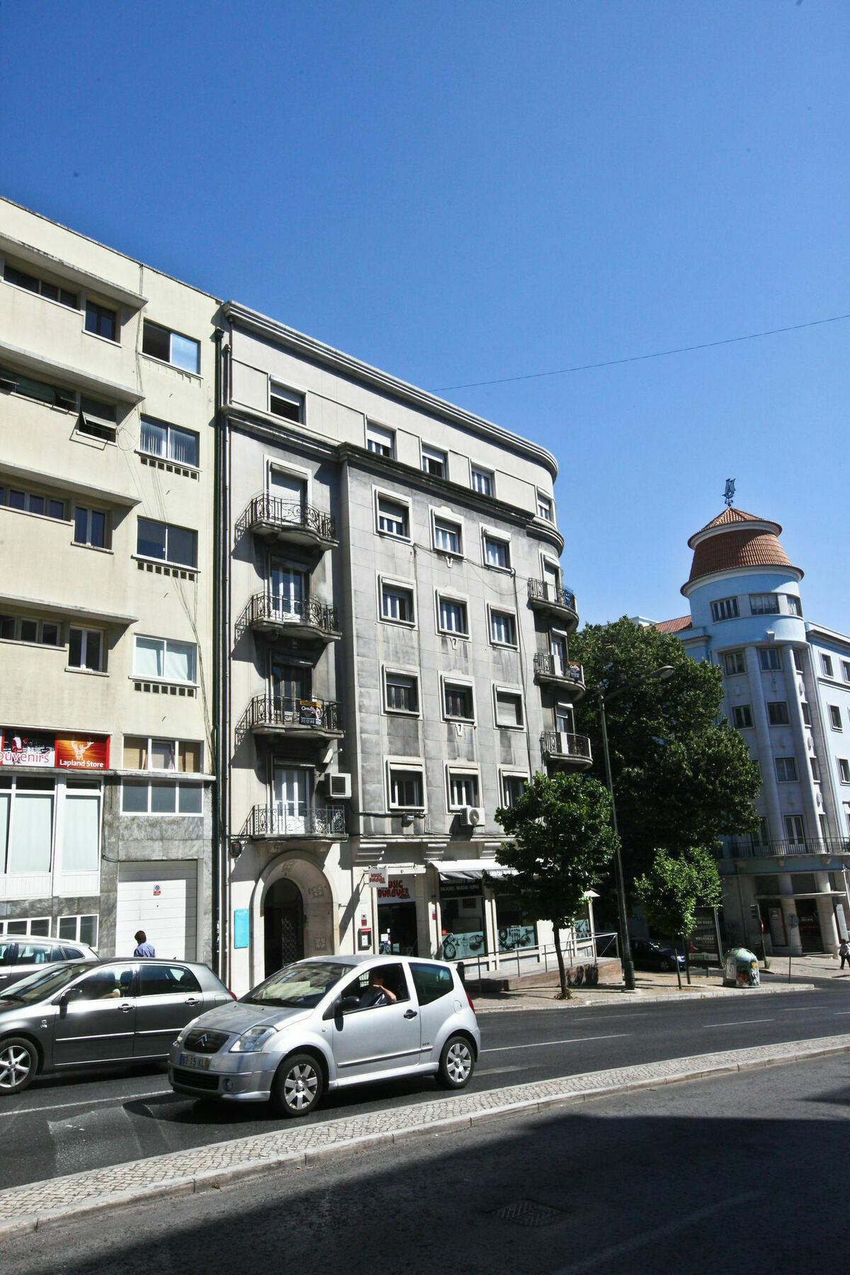Tagus Palace Guesthouse Lisboa Dış mekan fotoğraf