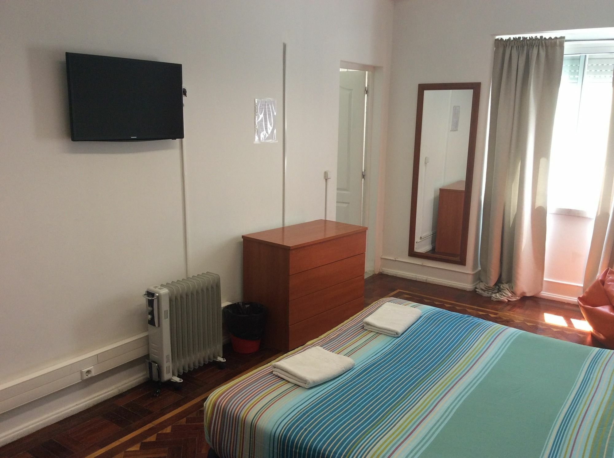 Tagus Palace Guesthouse Lisboa Dış mekan fotoğraf
