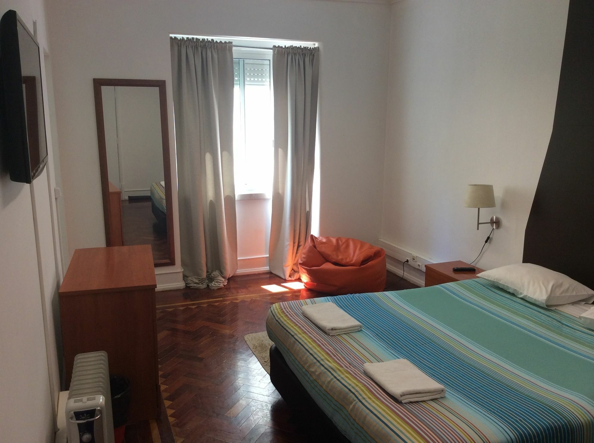 Tagus Palace Guesthouse Lisboa Dış mekan fotoğraf