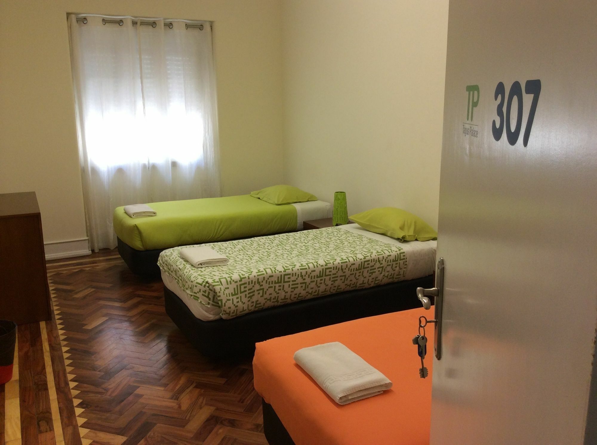 Tagus Palace Guesthouse Lisboa Dış mekan fotoğraf