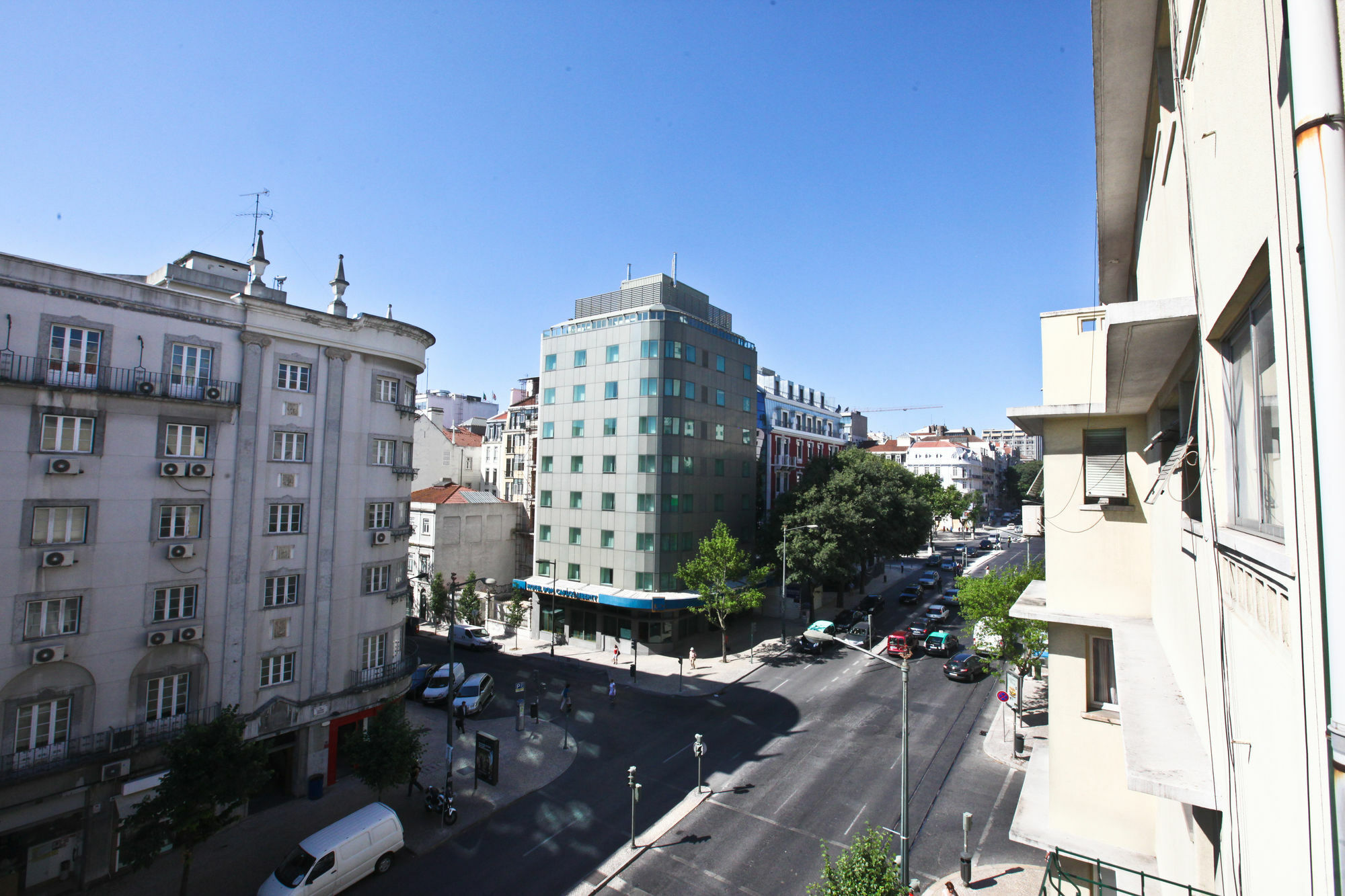 Tagus Palace Guesthouse Lisboa Dış mekan fotoğraf
