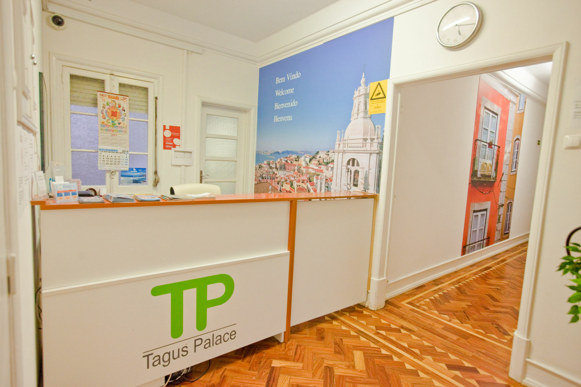 Tagus Palace Guesthouse Lisboa Dış mekan fotoğraf