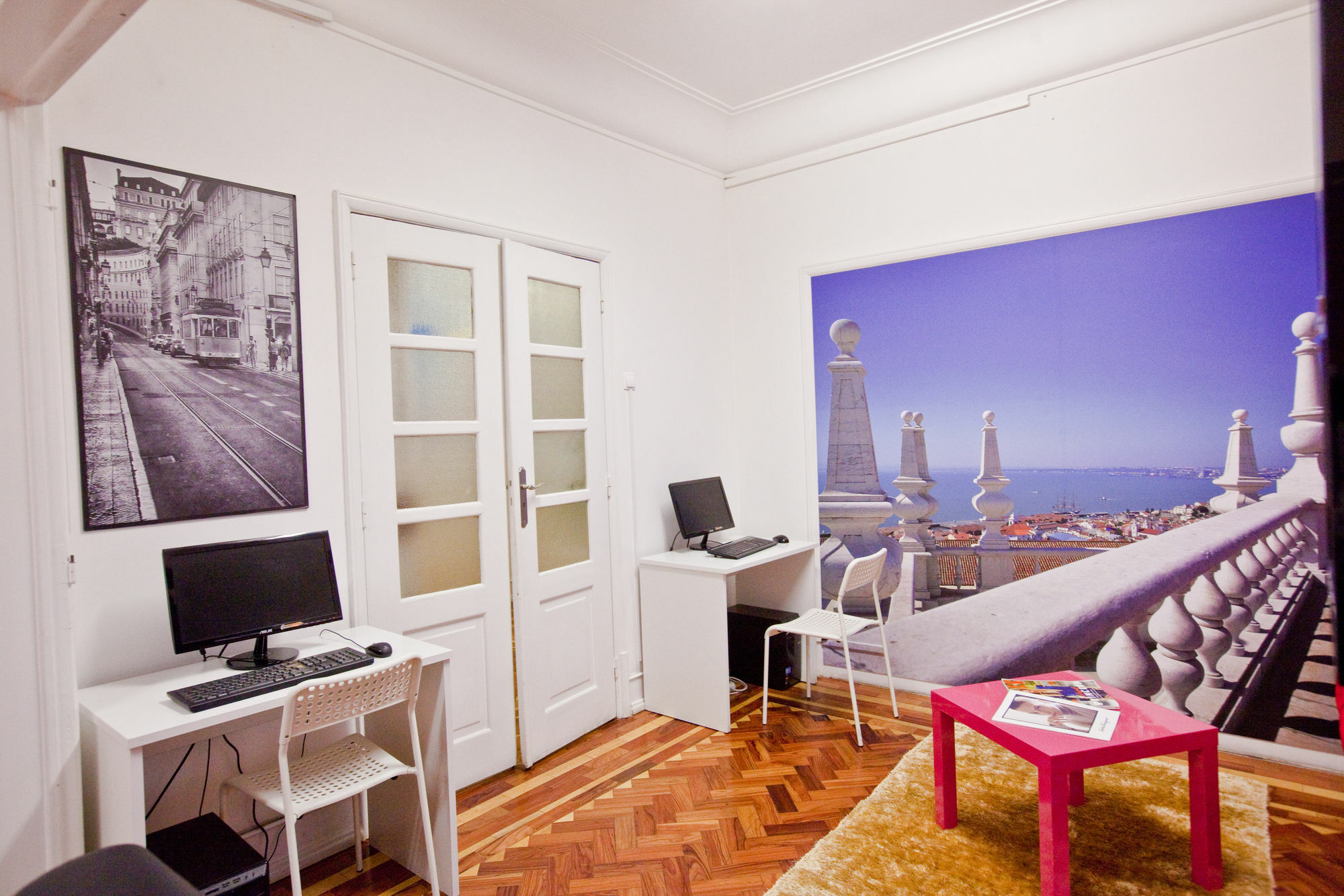 Tagus Palace Guesthouse Lisboa Dış mekan fotoğraf