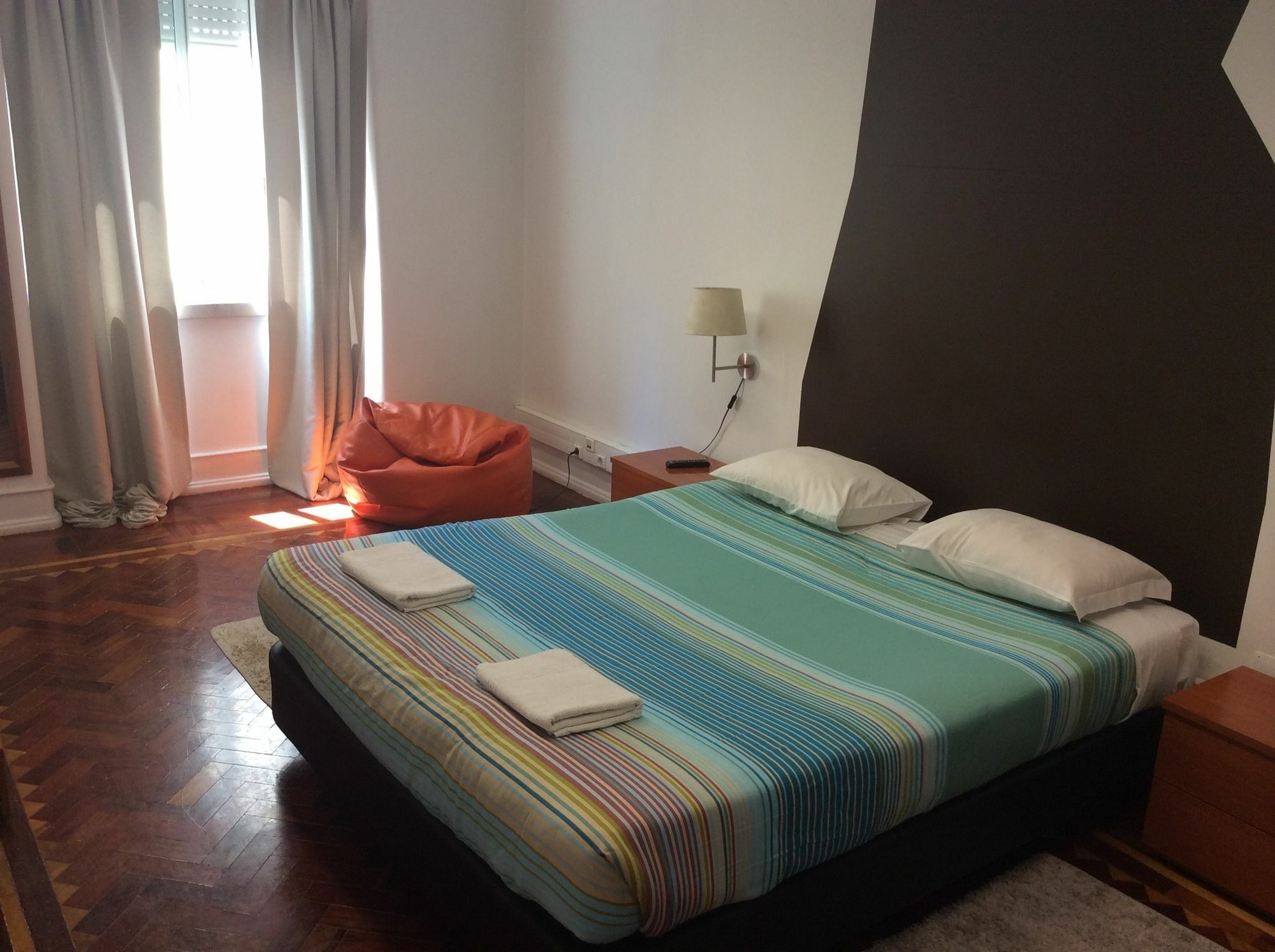 Tagus Palace Guesthouse Lisboa Dış mekan fotoğraf
